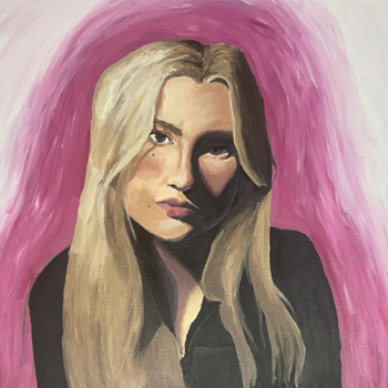Self Portrait
